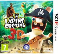 Ubisoft Rabbids 3D Nintendo 3DS DUT videogioco