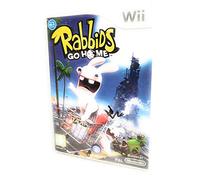 Ubisoft Rabbids Go Home, Wii