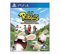 Ubisoft Rabbids Invasion, PS4