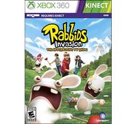 Ubisoft Rabbids Invasion, Xbox 360