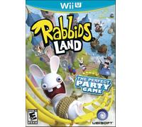 Ubisoft Rabbids Land, Nintendo Wii U