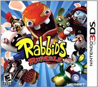 Ubisoft Rabbids Rumble, 3DS