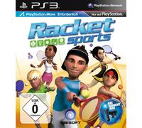 Ubisoft Racket Sports (PS3)