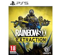 Gioco Playstation 5 PS5 Nuovo Blister Rainbow Six Extraction Tom Clancy's Buddy