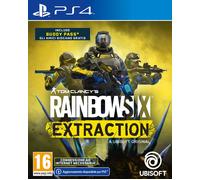 Rainbow Six Extraction, PlayStation 4 Ubisoft