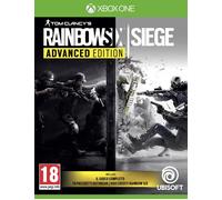 Ubisoft - Rainbow Six Siege Advanced Edition Ita Xbox One Ubisoft