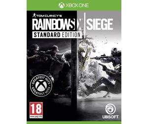 Ubisoft - Rainbow Six Siege Greatest Hits 1 Ita Xbox One Ubisoft