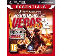 Ubisoft Rainbow Six Vegas 2: Essentials, PlayStation 3 Essentials PlayStation 3 Francese videogioco