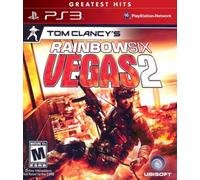Ubisoft Rainbow Six Vegas 2, PS3