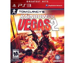 Ubisoft Rainbow Six Vegas 2, PS3