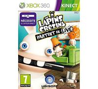 Ubisoft Raving Rabbids: Alive & Kicking