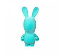 Ubisoft Raving Rabbids Blue Velvet Eeerz 11" figura giocattolo in vinile da coll