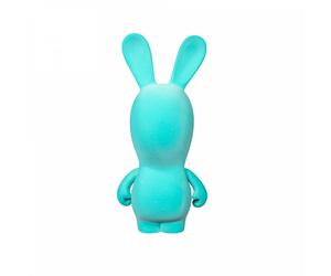 Ubisoft Raving Rabbids Blue Velvet Eeerz 11" figura giocattolo in vinile da coll