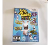 Ubisoft Raving Rabbids Party Collection, Wii