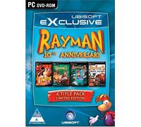 Ubisoft Rayman 10th Anniversary, PC