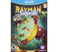 Ubisoft Rayman Legends