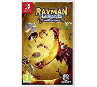 Ubisoft Rayman Legends Basic Nintendo Switch Tedesca videogioco