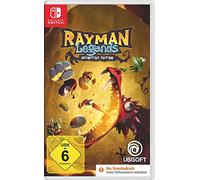 Ubisoft Rayman Legends - Definitive Edition Definitiva Nintendo Switch