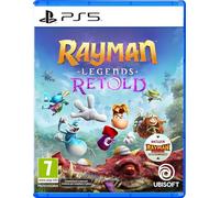 Rayman Legends Retold - GIOCO PS5
