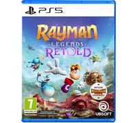 Rayman Legends Retold - GIOCO PS5