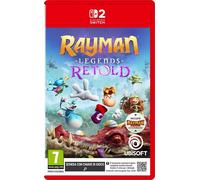 Rayman Legends Retold - GIOCO NINTENDO SWITCH 2