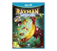 Ubisoft Rayman Legends, Wii U