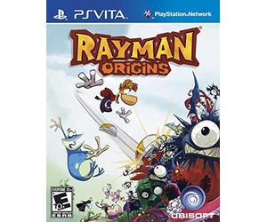 Ubisoft Rayman Origins, PS Vita