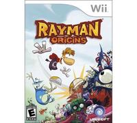 Ubisoft Rayman Origins, Wii