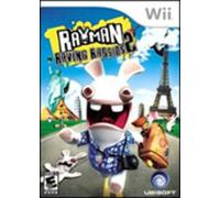 Ubisoft Rayman Raving Rabbids 2, Wii