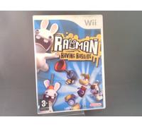 Ubisoft Rayman Raving Rabbids, Wii - Juego (Wii, Nintendo Wii) [Edizione: Spagna]