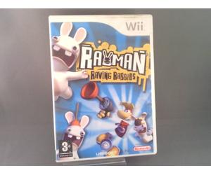 Ubisoft Rayman Raving Rabbids, Wii - Juego (Wii, Nintendo Wii) [Edizione: Spagna]