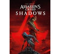 Rick Barba – The Art of Assassin's Creed Shadows – Copertina rigida