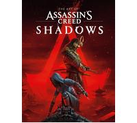 Ubisoft Rick Barba Art of Assassin's Creed Shadows (Copertina rigida)