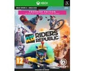 Ubisoft Riders Republic (Edizione Freerider)