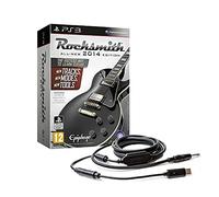 Ubisoft Rocksmith 2014 Edition, PlayStation 3 Basic PlayStation 3 Inglese videogioco