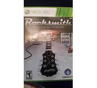 Ubisoft Rocksmith Guitar & Bass, Xbox 360