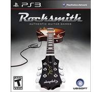 Ubisoft Rocksmith, PS3