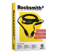 Ubisoft Rocksmith Real Tone Cable (PC DVD)