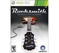 Ubisoft Rocksmith, Xbox 360