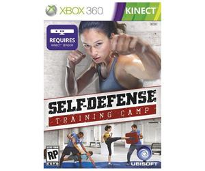 Ubisoft Self-Defense Training Camp, Xbox 360