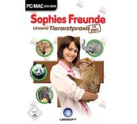 Ubisoft Sophies Friend Own Veterinary in Zoo PC