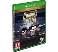 Ubisoft South Park: The Fractured But Whole Gold Edition, Xbox One Gold Xbox One English video game - Video Games (Xbox One, Xbox One, RPG (Role-Playing Game), RP (Rating Pending))