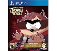 Ubisoft South Park: The Fractured But Whole Oro PlayStation 4 Inglese videogioco