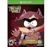 Ubisoft South Park: The Fractured But Whole Oro Xbox One Inglese videogioco