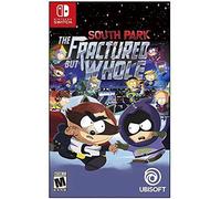 Nintendo Games Switch South Park The Fractured But Whole - Import Multicolor PAL