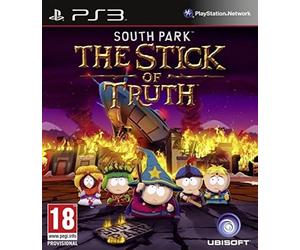 Ubisoft South Park The Stick of Truth Essentials ENG PS3