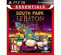 Ubisoft South Park: The Stick of Truth, PS3 Basic PlayStation 3 French video game - video games (PS3, Basic, PlayStation 3, Adventure / RPG, M (Mature), French, Obsidian Entertainment)