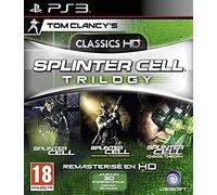 Ubisoft Splinter Cell HD Trilogy