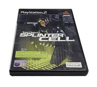 Ubisoft Splinter Cell Platinum, PS2