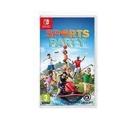 UBI Soft Sports Party (Code in a Box) Switch